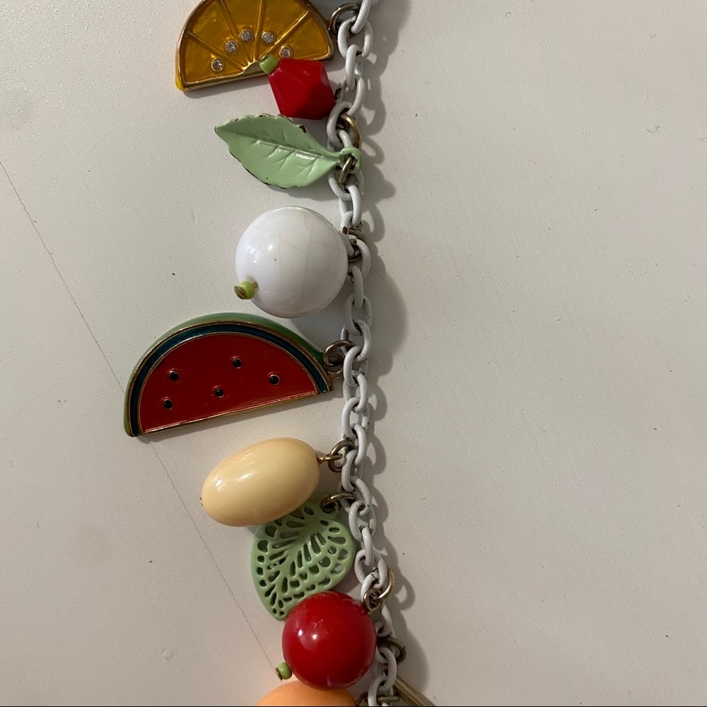 Guess fruit bracelet